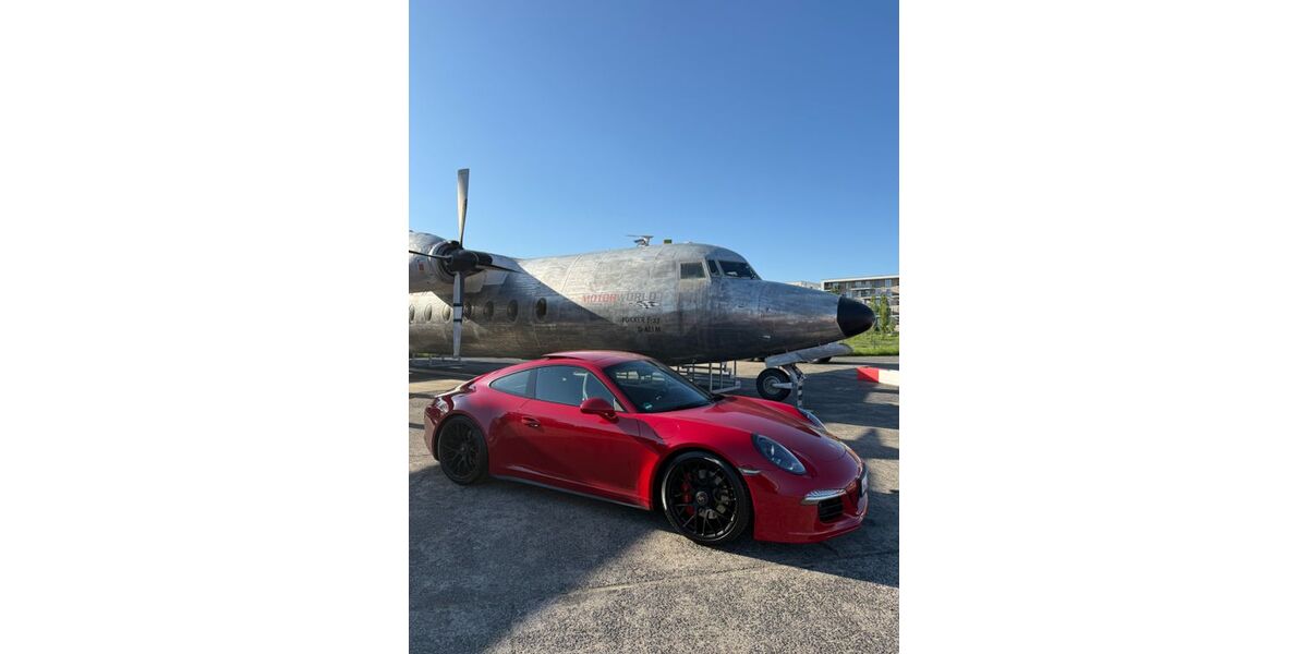 Porsche 991 62.750 km 118.900 &euro; Köln 50667