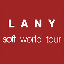 Lany - Soft World Tour | Opener: Maisy Kay | Support: Weathers 17.05.2026 Docks Hamburg