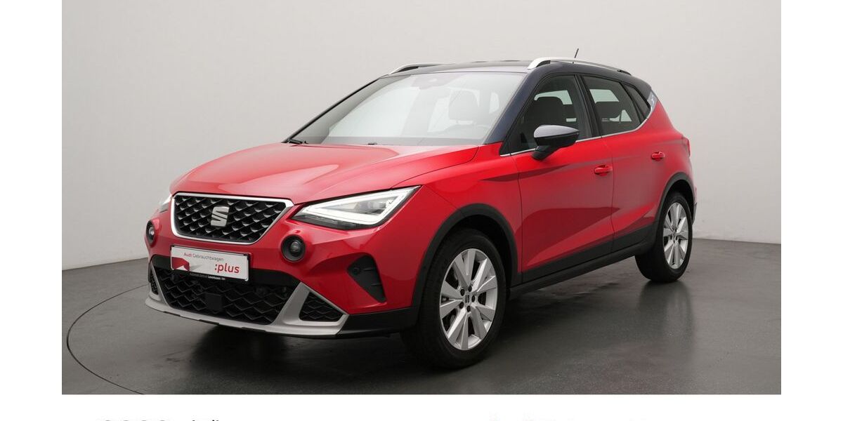 Seat Arona 18.552 km 19.988 &euro; Leverkusen 51373