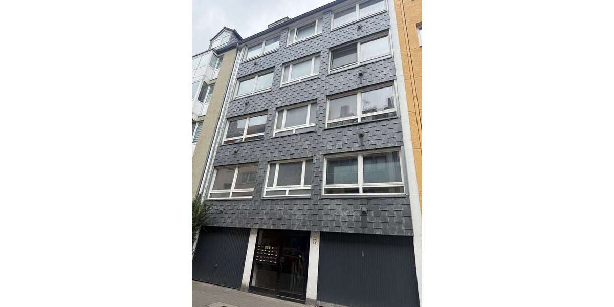 Etagenwohnung Köln Innenstadt - 2 Zimmer, 42 m&sup2;, 239.000&euro; | Angebot:25515050