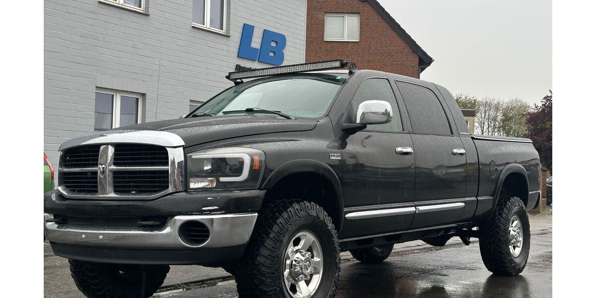 Dodge RAM 220.000 km 20.900 &euro; Korschenbroich-Glehn bei Düsseldorf 41352