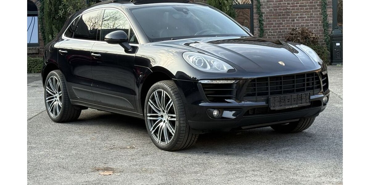 Porsche Macan 170.700 km 32.790 &euro; Frechen (bei Köln) 50226