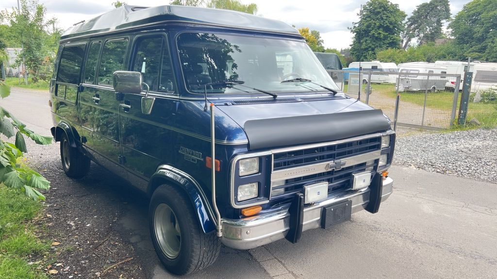 Chevrolet Chevy Van 174.010 km 9.990 &euro; Bergisch Gladbach 51469