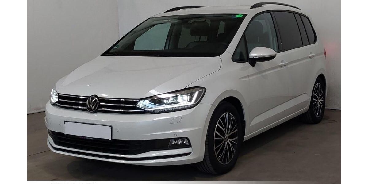 VW Touran 42.000 km 29.899 &euro; Meerbusch 40668