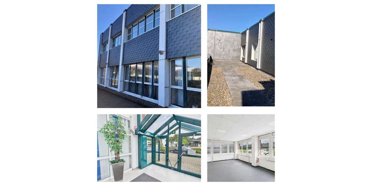 Gewerbeobjekt Remscheid Gemarkung Bergisch Born - 1.295&euro; | Angebot:25605808