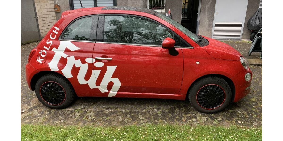 Fiat 500 50.200 km 5.900 &euro; Köln 50676