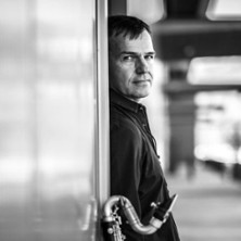 Klaus Gesing & Sean Foran Duo 27.04.2026 Salon De Jazz