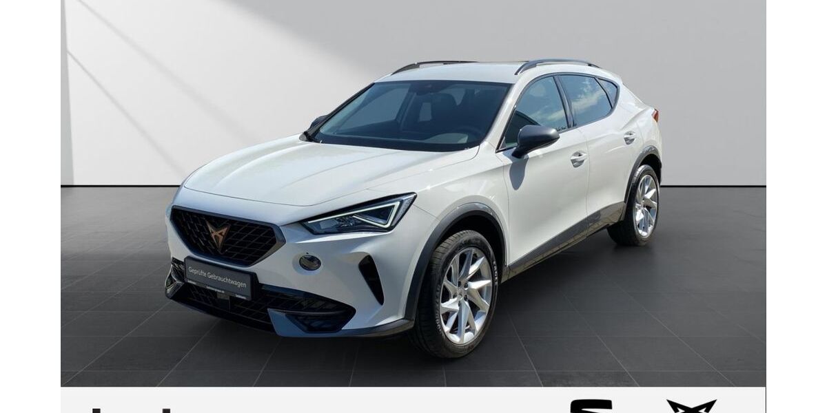 Cupra Formentor 40.518 km 23.300 &euro; Solingen 42719