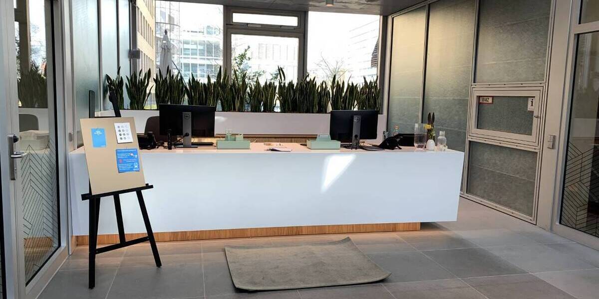 Gewerbeobjekt Düsseldorf Golzheim - 1.350&euro; | Angebot:25866454