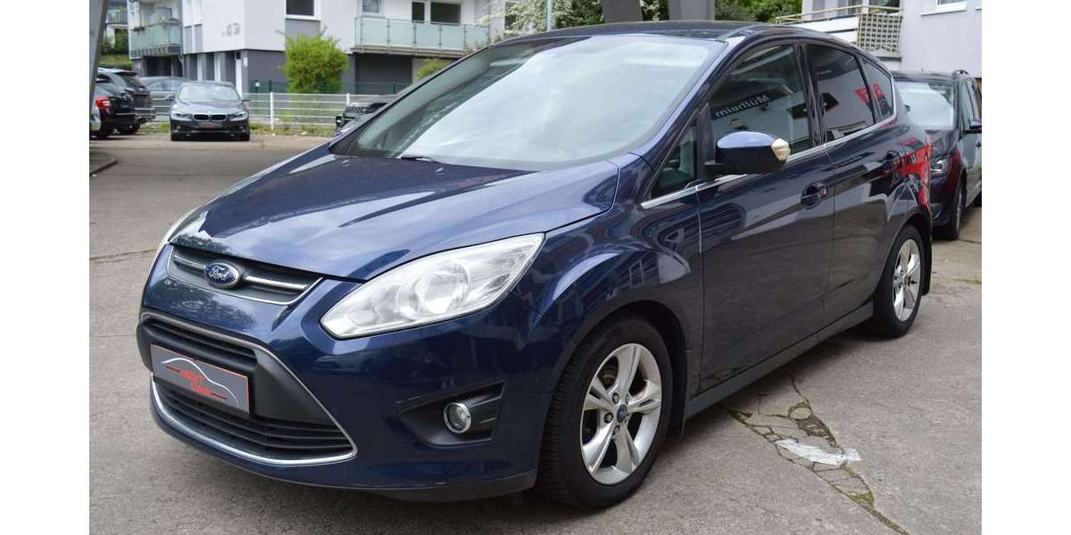 Ford C-Max 181.000 km 3.990 &euro; Mülheim 45473
