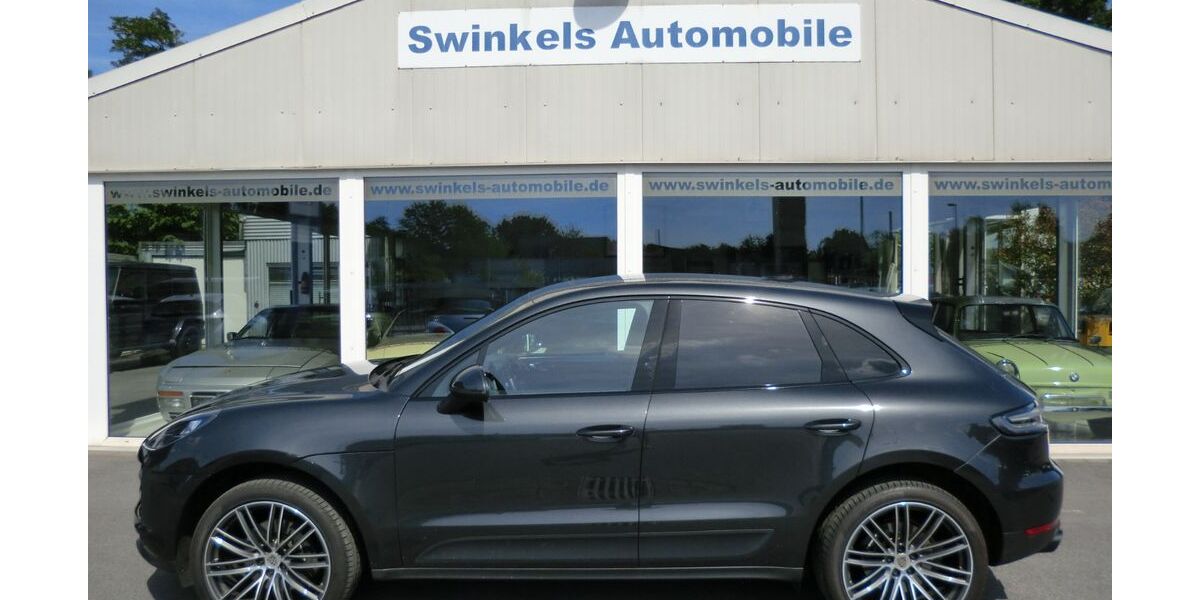 Porsche Macan 62.583 km 45.990 &euro; Leverkusen 51377