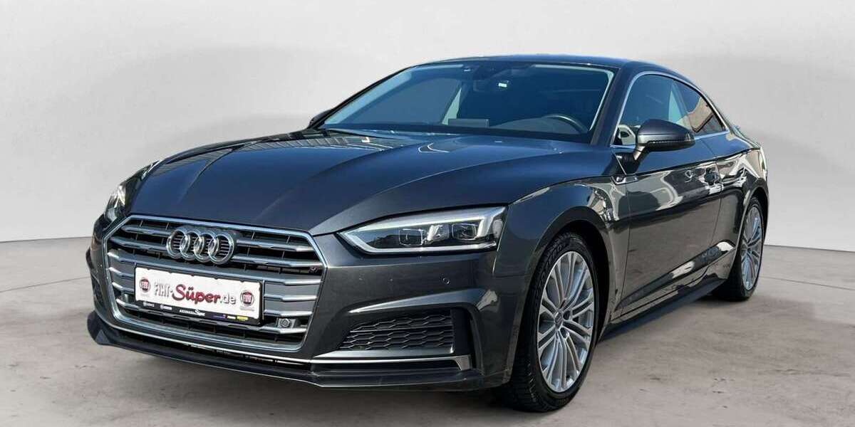 Audi A5 80.391 km 24.650 &euro; Düsseldorf 40589