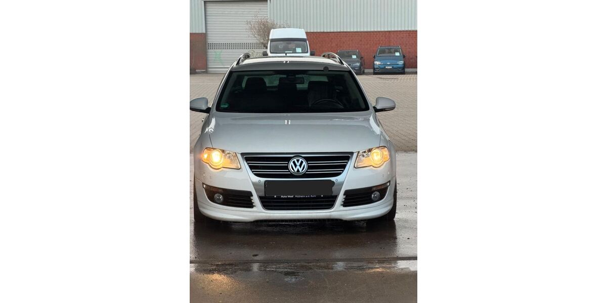 VW Passat 200.000 km 4.899 &euro; Willich 47877