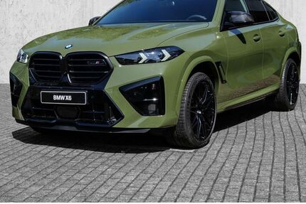 BMW X6 M 11.000 km 135.480 &euro; Köln Süd 50968