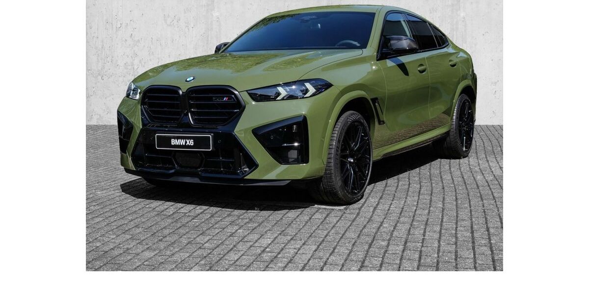 BMW X6 M 11.000 km 135.480 &euro; Köln Süd 50968