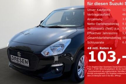 Suzuki Swift 35.812 km 12.250 &euro; Korschenbroich 41352