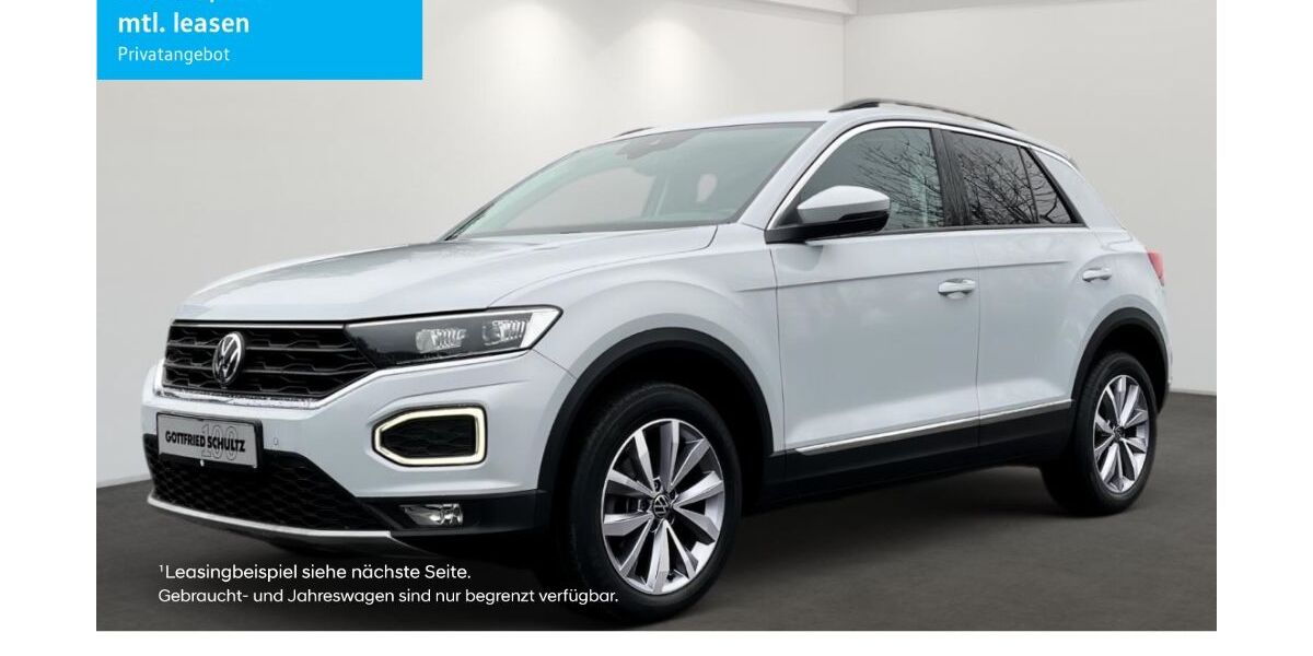 VW T-Roc 90.284 km 20.590 &euro; Solingen 42651