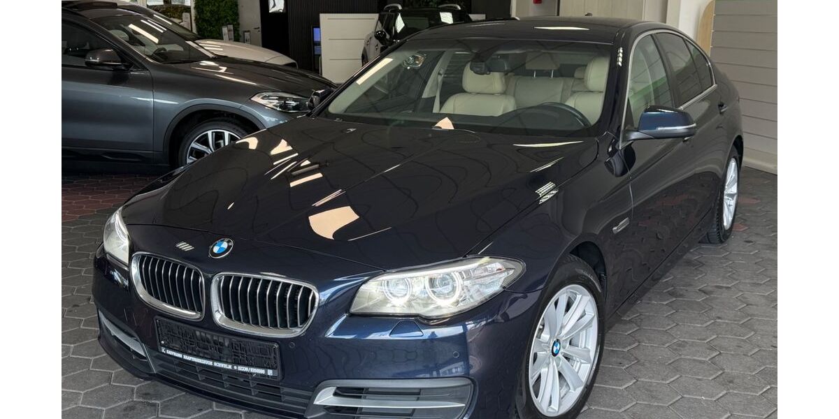 BMW 520 139.890 km 16.490 &euro; Schwelm 58332