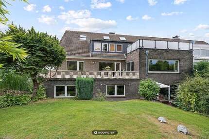 Wohnung Düsseldorf Stadtbezirk 7 - 5 Zimmer, 168 m&sup2;, 4.200&euro; | Angebot:27341115