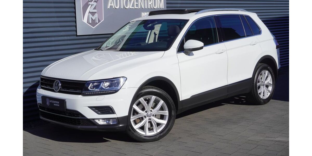 VW Tiguan 97.000 km 21.990 &euro; Monheim am Rhein 40789