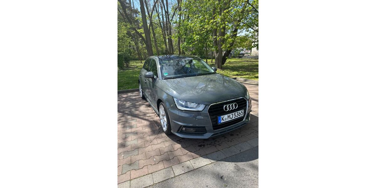 Audi A1 72.000 km 12.250 &euro; Köln 50997