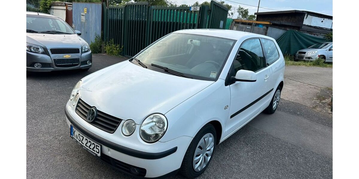VW Polo 130.000 km 1.690 &euro; köln 50739