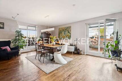 Wohnung Köln-Rodenkirchen Rodenkirchen - 3.5 Zimmer, 123 m&sup2;, 790.000&euro; | Angebot:26251839