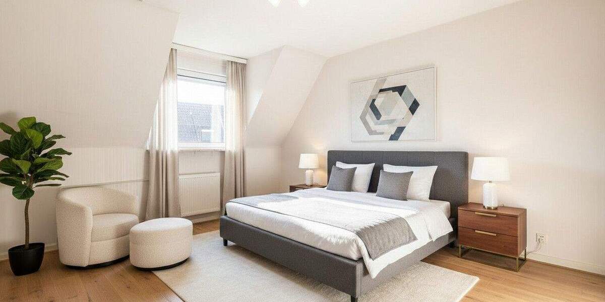 Doppelhaushälfte Neuss Furth-Süd - 4 Zimmer, 90 m&sup2;, 420.000&euro; | Angebot:25688847