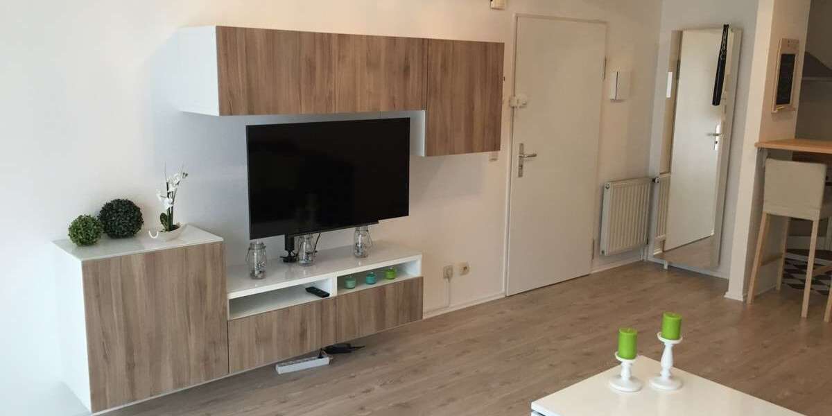 Etagenwohnung Köln / Niehl Niehl - 2 Zimmer, 77 m&sup2;, 1.490&euro; | Angebot:25457645