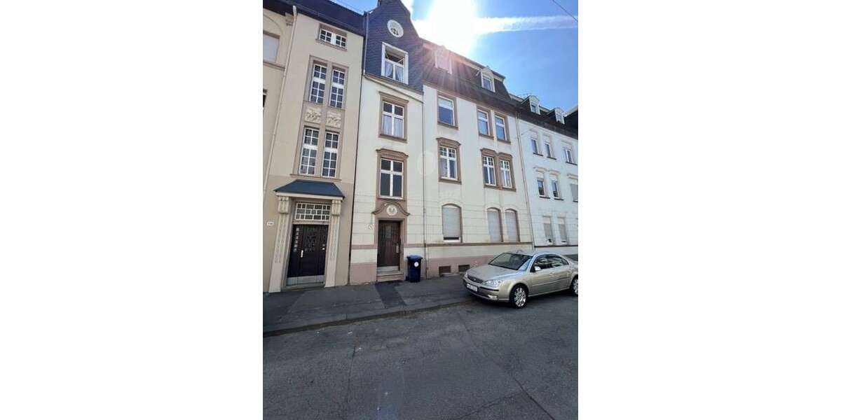 Etagenwohnung Wuppertal Barmen - 2 Zimmer, 78 m&sup2;, 550&euro; | Angebot:25203816