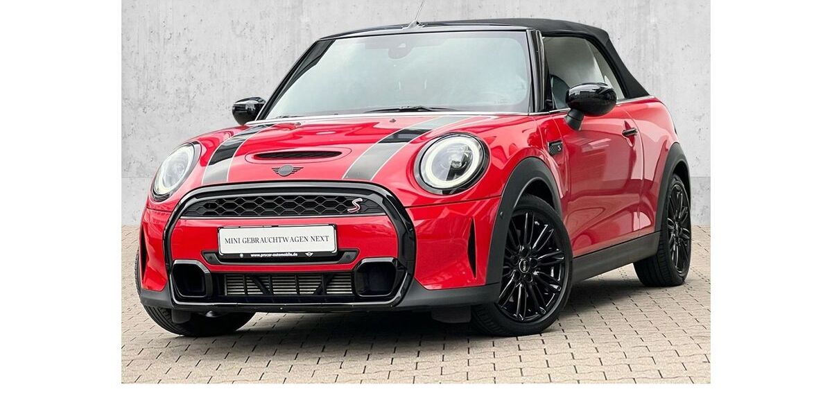 Mini Cooper S Cabrio 28.336 km 30.880 &euro; Wuppertal 42117