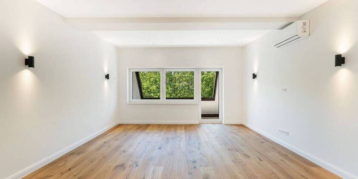 Etagenwohnung Düsseldorf Düsseltal - 3 Zimmer, 122 m&sup2;, 790.000&euro; | Angebot:26826322