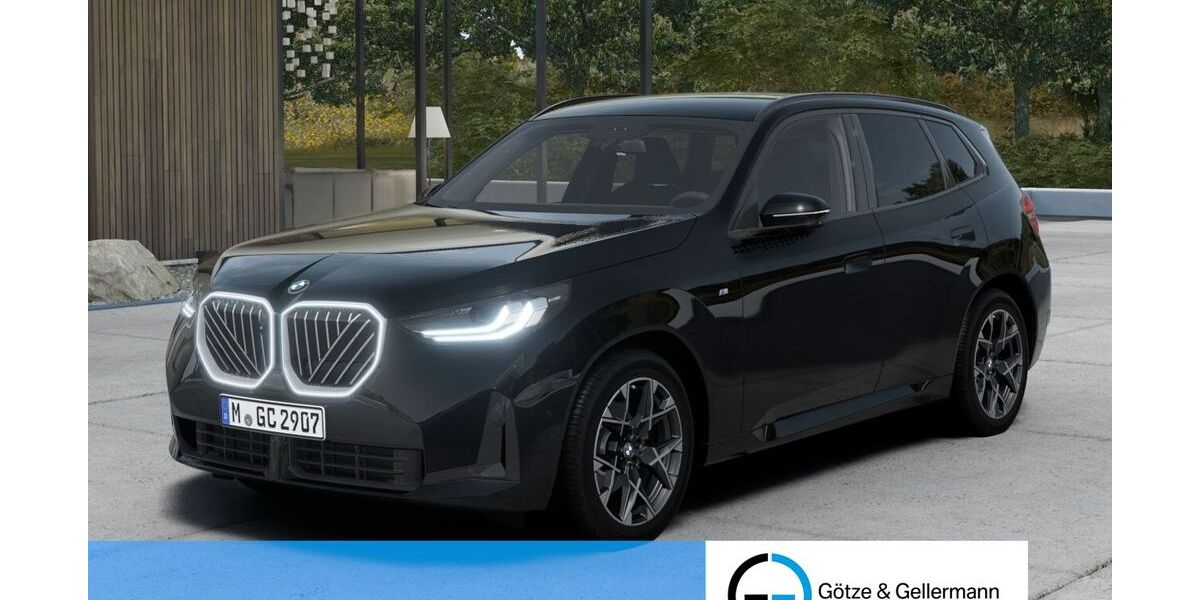 BMW X3 9.887 km 52.450 &euro; Mülheim 45472