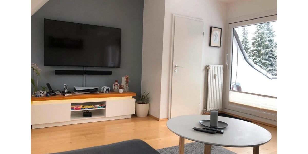 Dachgeschoßwohnung Wermelskirchen - 3 Zimmer, 64 m&sup2;, 195.000&euro; | Angebot:23863611