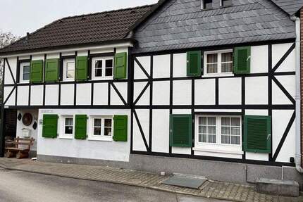 Haus Solingen Ohligs-Aufderhöhe - 3 Zimmer, 57 m&sup2;, 289.000&euro; | Angebot:25854466