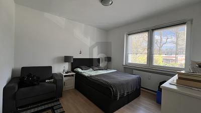 BALKON, NATUR & GARAGE IN SCHLEBUSCH - Etagenwohnung Leverkusen Schlebusch | Angebot:26143007