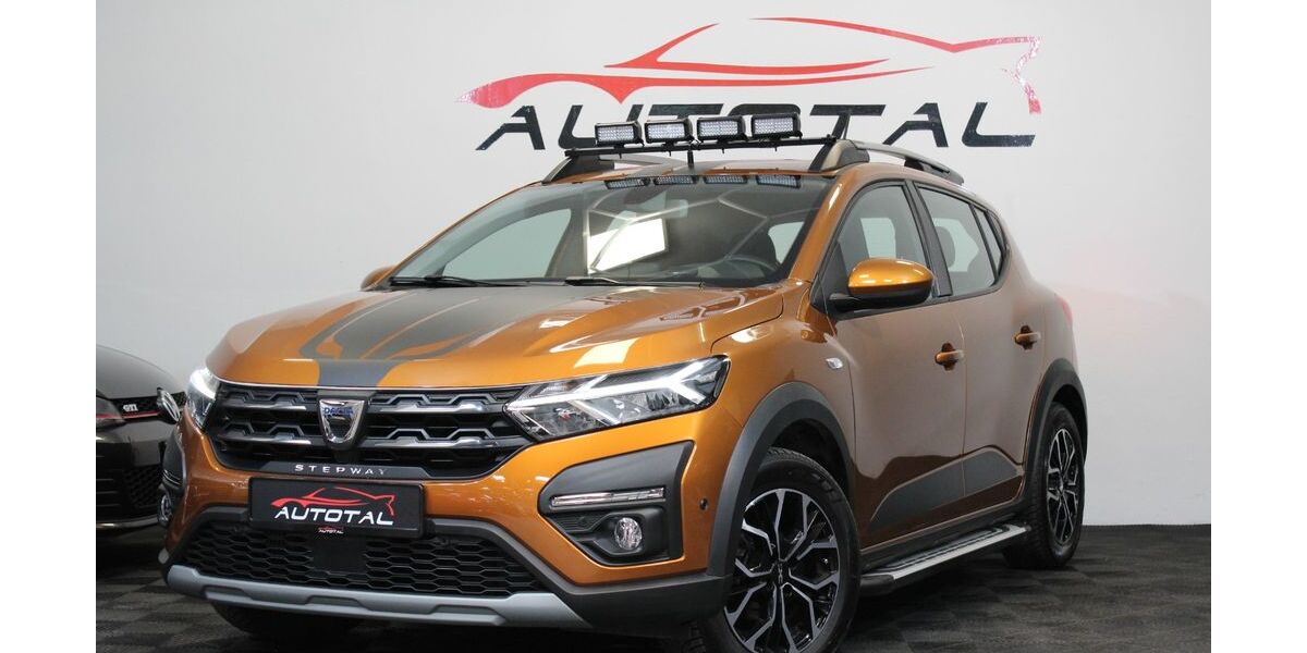 Dacia Sandero 22.600 km 14.999 &euro; Wuppertal 42283