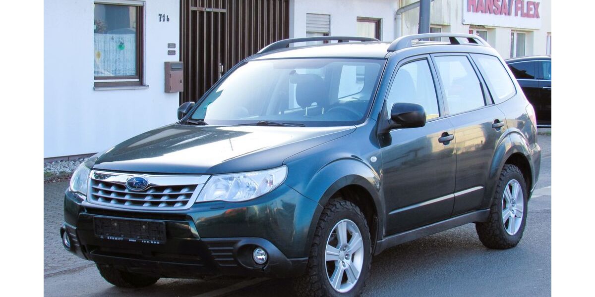 Subaru Forester 141.000 km 5.790 &euro; Köln-Rath 51107