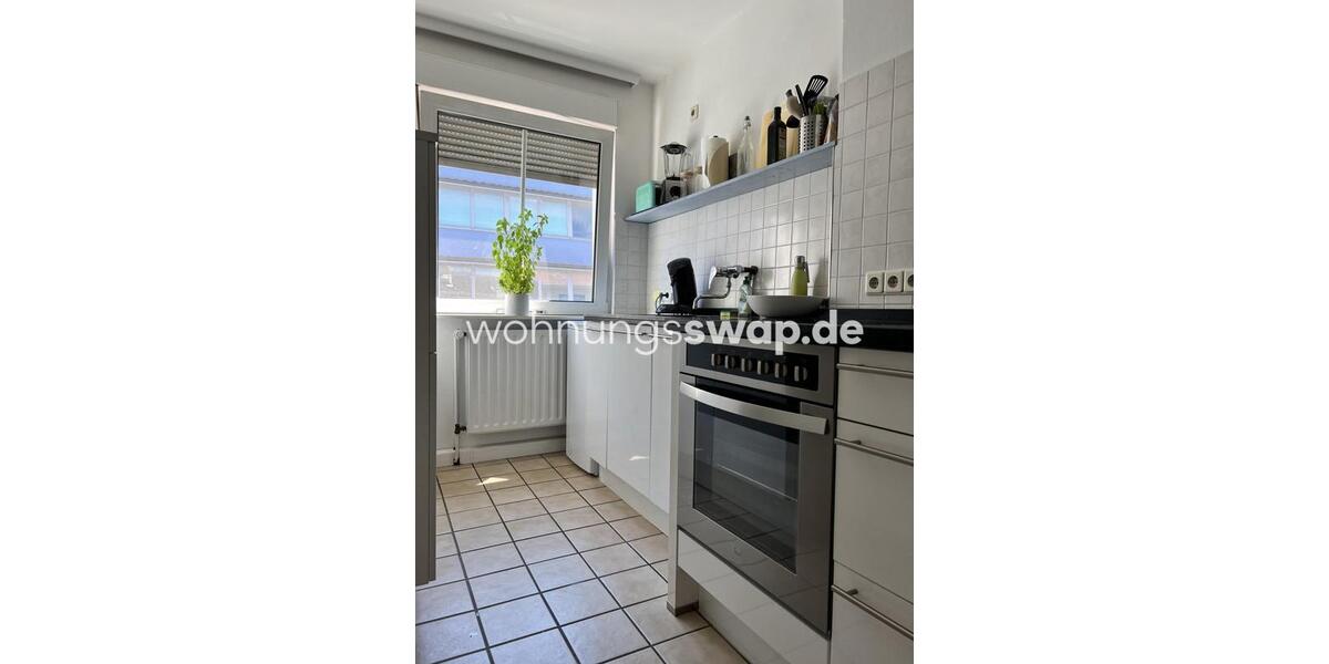Etagenwohnung Köln Innenstadt - 2 Zimmer, 48 m&sup2;, 670&euro; | Angebot:24539017