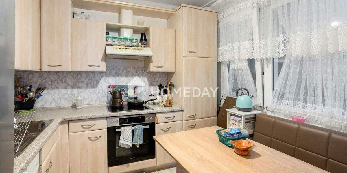 Etagenwohnung Leverkusen Lützenkirchen - 3 Zimmer, 78 m&sup2;, 160.000&euro; | Angebot:25737478