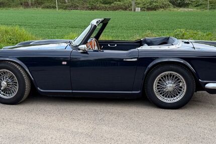 Triumph TR4 100.000 km 28.900 &euro; Langenfeld (Rheinland) 40764