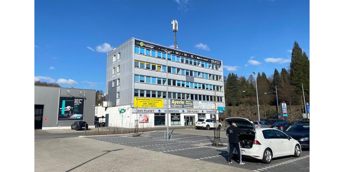 Gewerbeobjekt Wuppertal Elberfeld - 1.750&euro; | Angebot:22591078