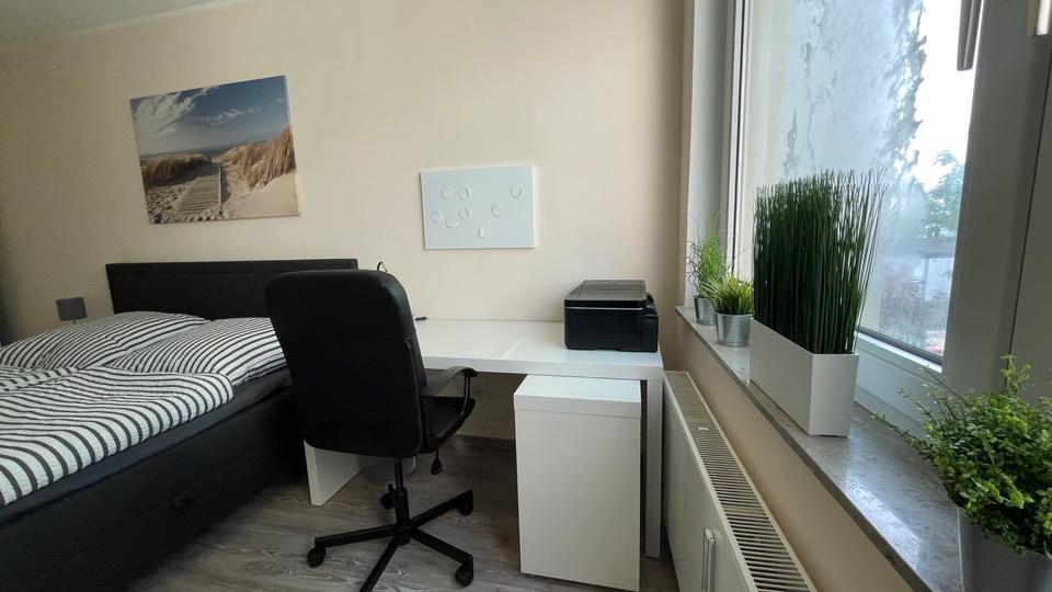 Etagenwohnung Monheim am Rhein - 2 Zimmer, 57 m&sup2;, 1.290&euro; | Angebot:26286778