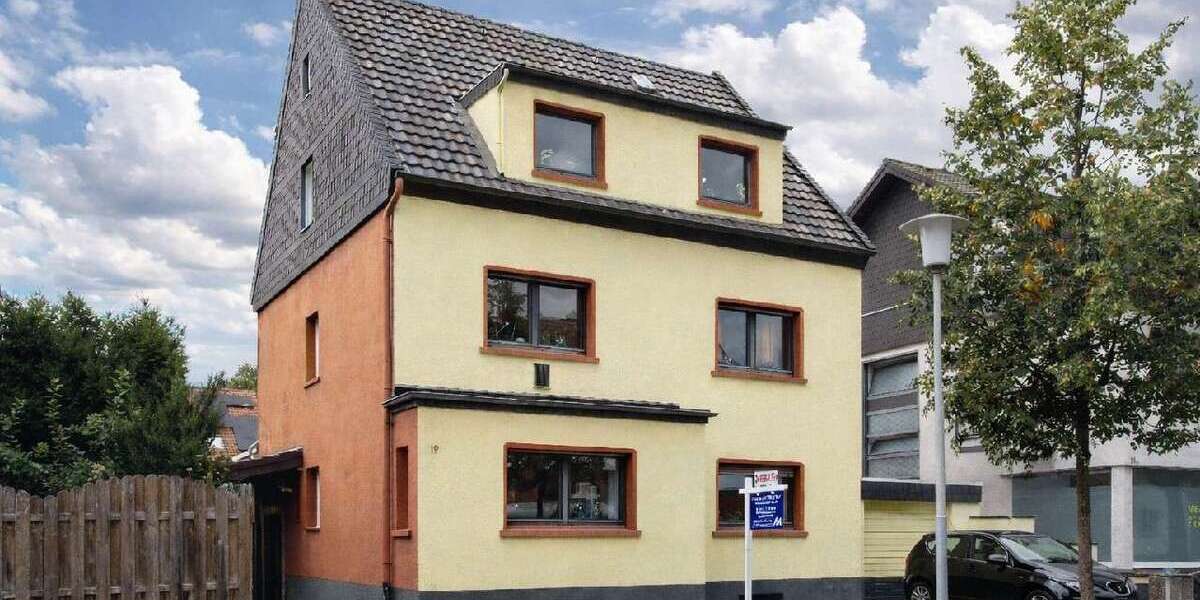 Einfamilienhaus Leverkusen Schlebusch - 9 Zimmer, 189 m&sup2;, 595.000&euro; | Angebot:23202659