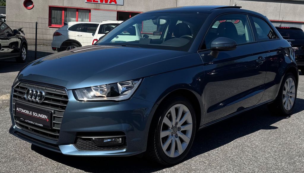 Audi A1 48.000 km 12.990 &euro; Solingen 42653