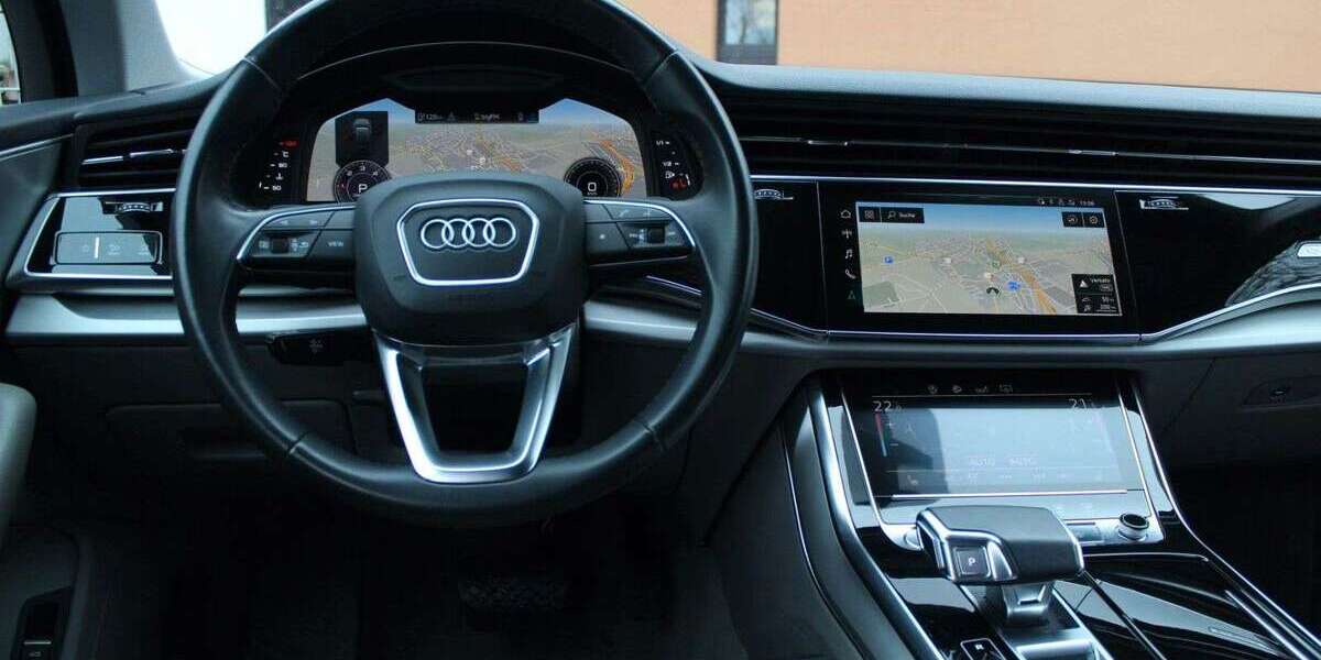 Audi Q7 125.000 km 39.890 &euro; Köln (Rath) 51107