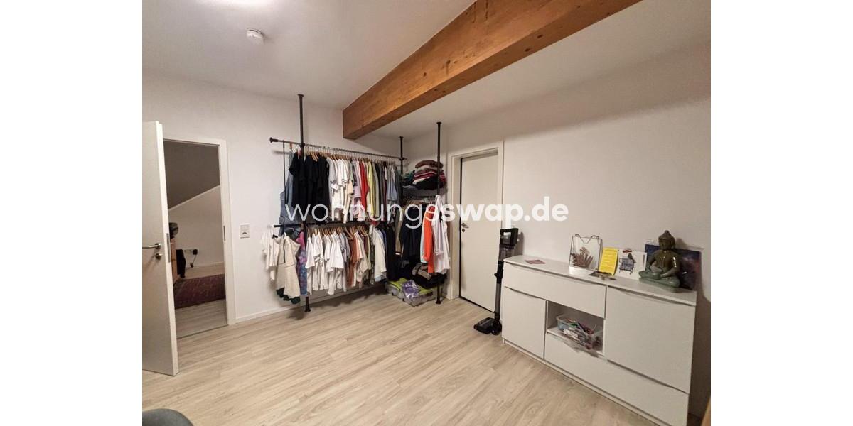 Etagenwohnung Köln Nippes - 3 Zimmer, 94 m&sup2;, 1.050&euro; | Angebot:24538903