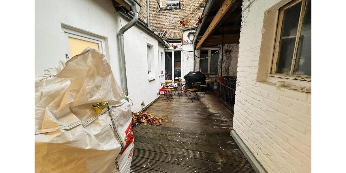 Terrassenwohnung Köln Ehrenfeld - 4 Zimmer, 85 m&sup2;, 1.990&euro; | Angebot:23274446