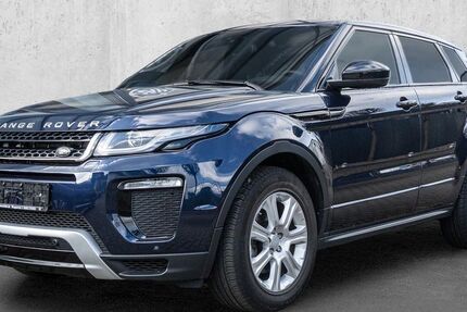 Land Rover Range Rover Evoque 61.387 km 28.390 &euro; Wuppertal 42109