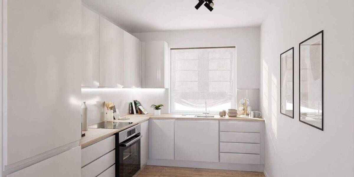 Reihenmittelhaus Heiligenhaus Mitte - 4 Zimmer, 133 m&sup2;, 579.900&euro; | Angebot:25673607